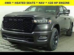 2026 Ram 1500 BIG HORN CREW CAB 4X4 5'7 BOX Pickup