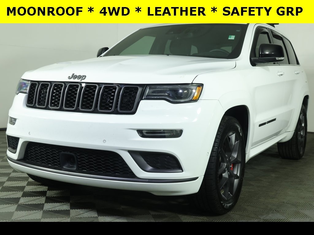 2019 Jeep Grand Cherokee Limited X's photo