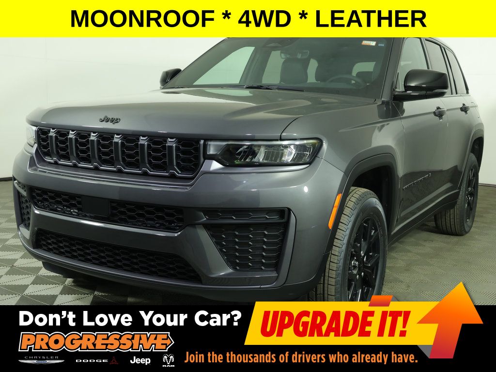2026 Jeep Grand Cherokee LAREDO ALTITUDE 4X4 Sport Utility
