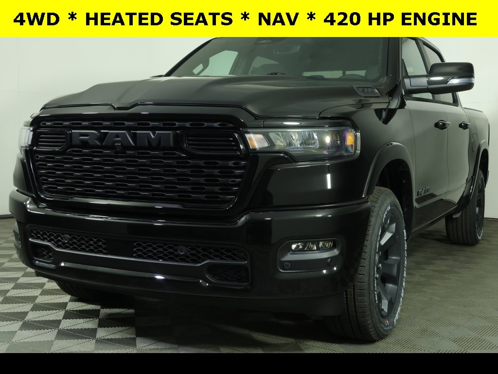 2026 RAM Ram 1500 Pickup Big Horn/Lone Star's photo