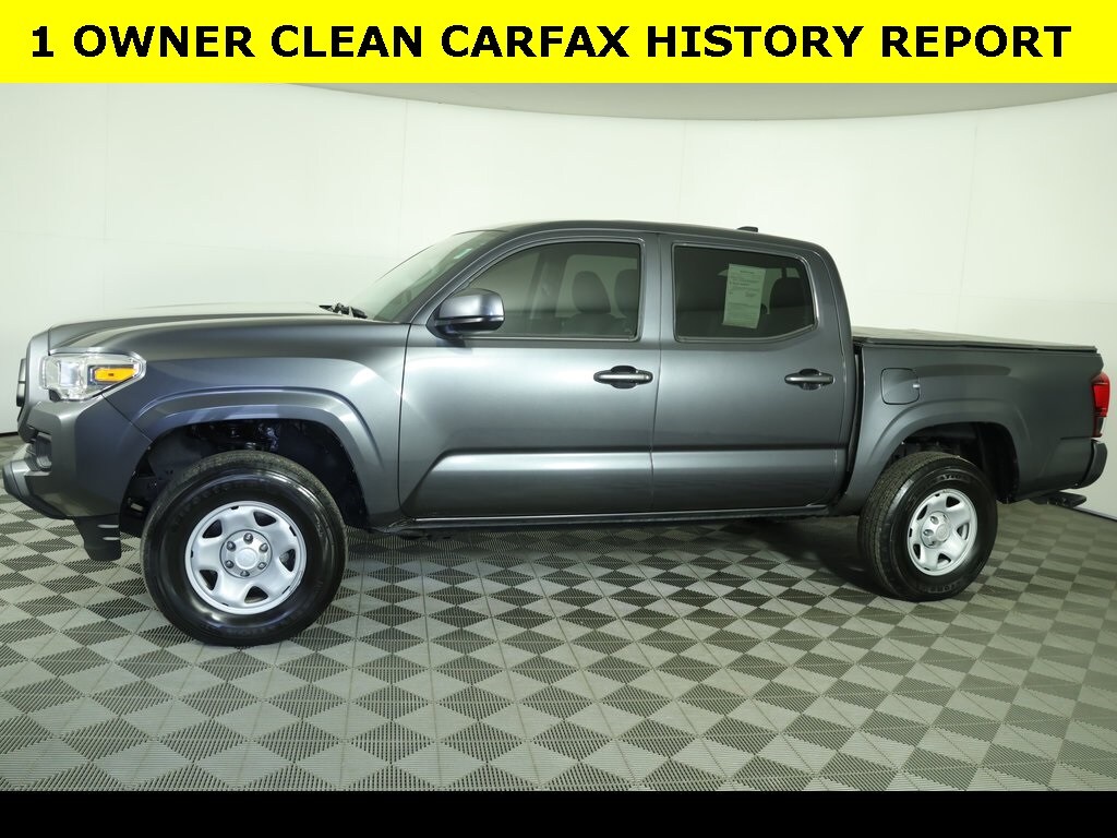 2023 Toyota Tacoma SR5 photo 4