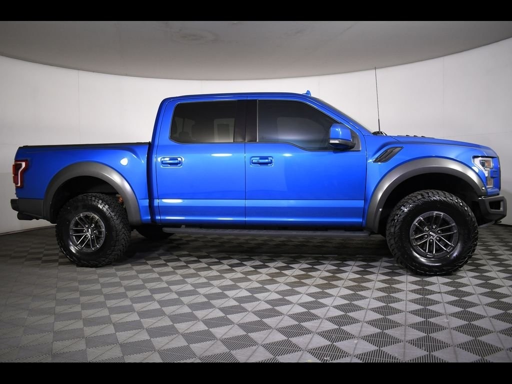 Used 2020 Ford F-150 Raptor with VIN 1FTFW1RG0LFB84937 for sale in Massillon, OH