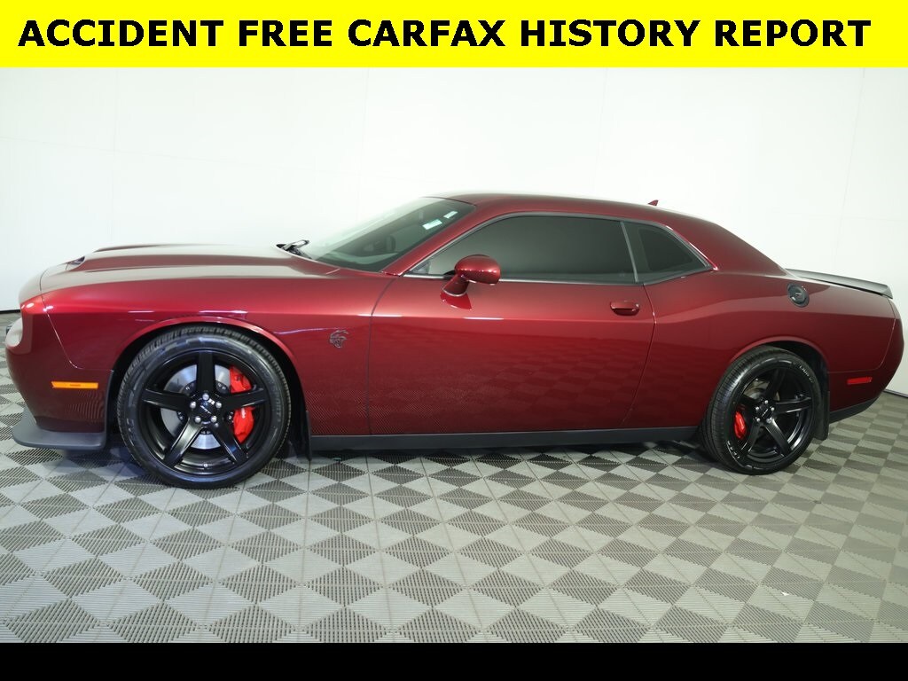 2020 Dodge Challenger SRT8 Hellcat Redeye photo 4