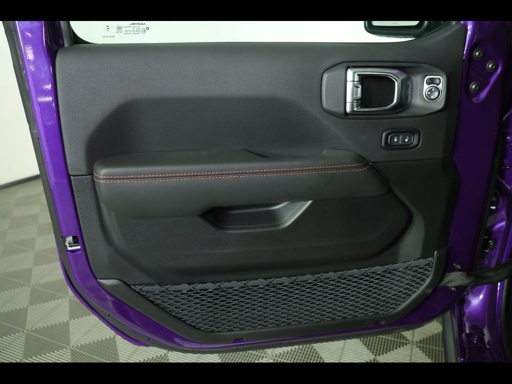 2026 Jeep Wrangler 4-Door Rubicon - Photo 24