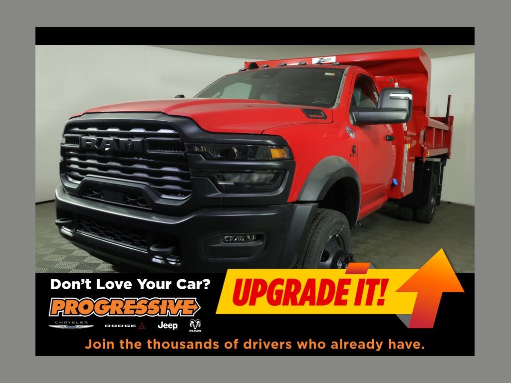 2026 RAM Ram 4500 Chassis Cab