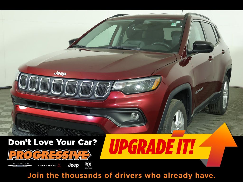 2022 Jeep Compass Latitude 4X4's photo