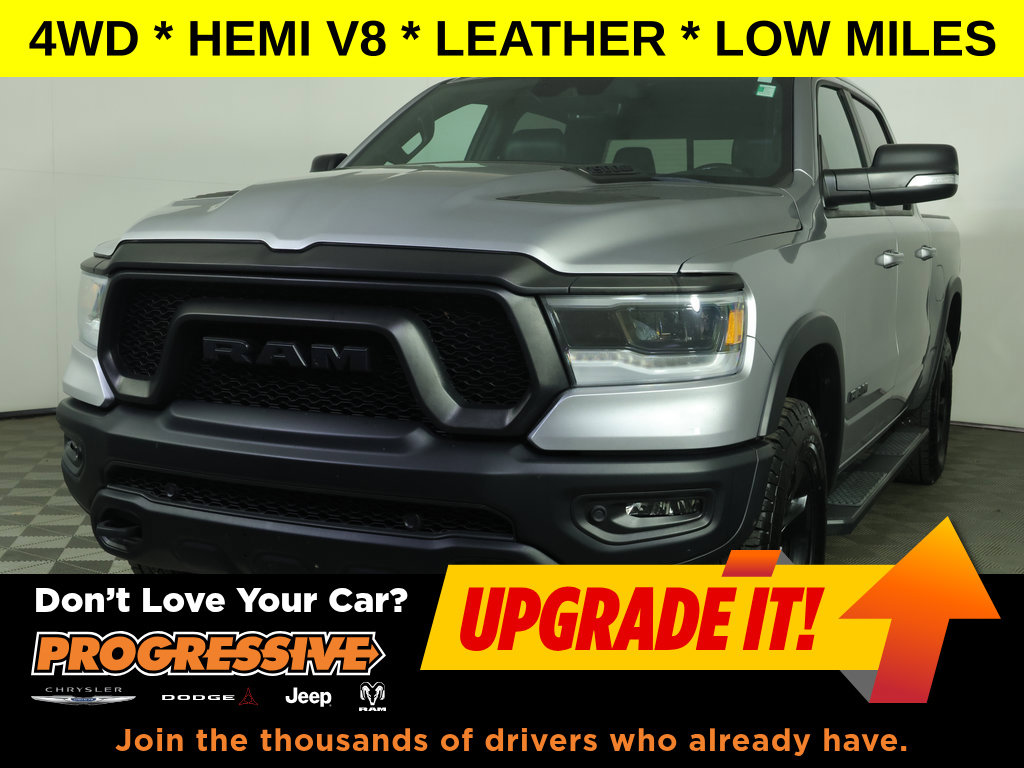 2021 RAM 1500 Pickup Rebel