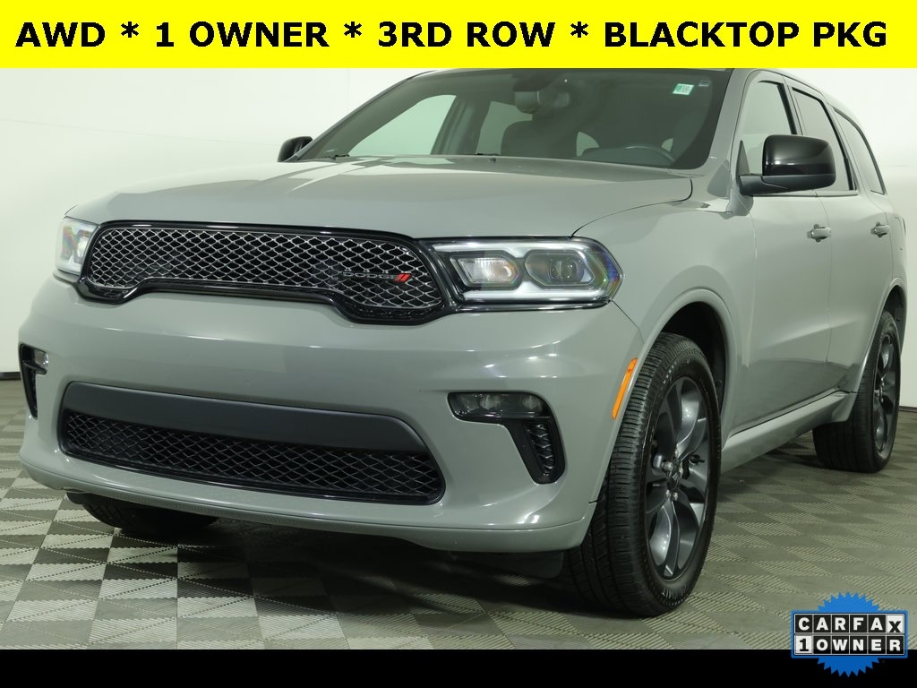 Used 2022 Dodge Durango SXT SUV