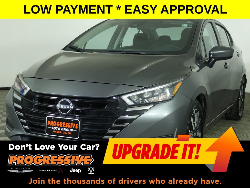 2025 Nissan Versa 1.6 SV CVT's photo