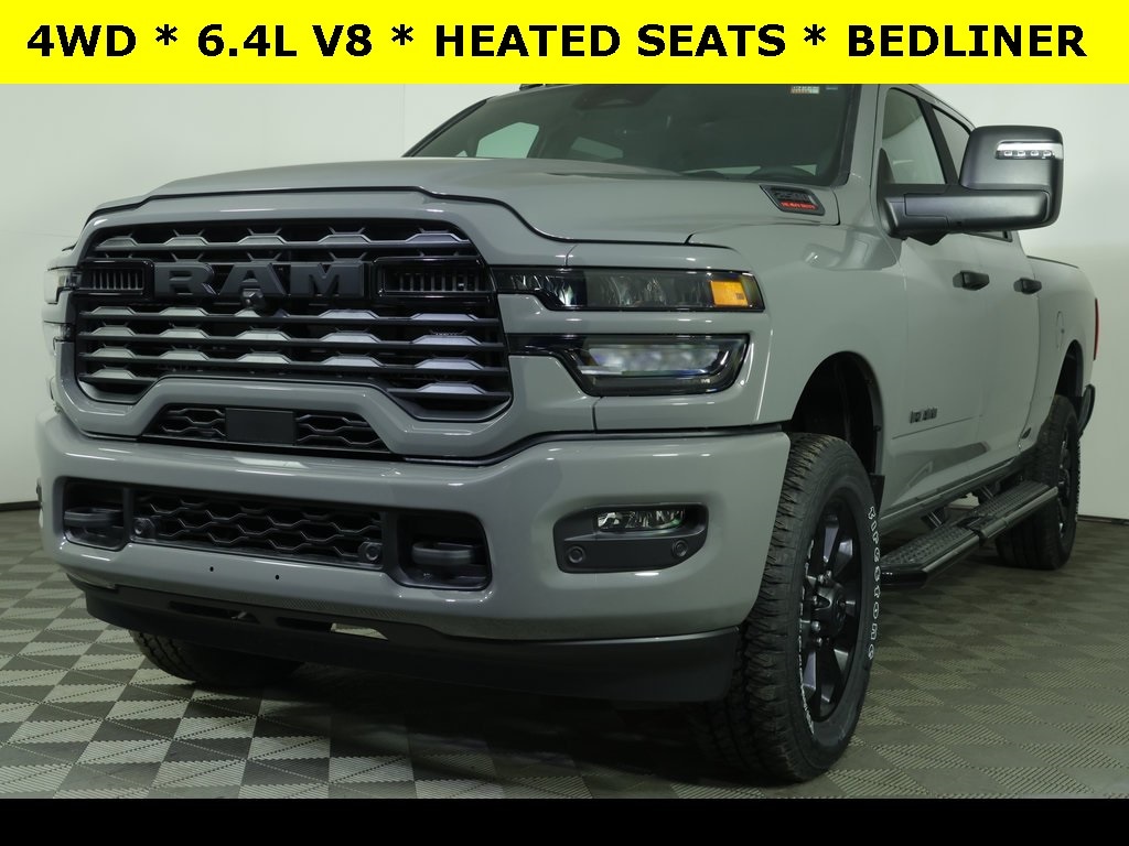 2026 RAM Ram 2500 Pickup Big Horn's photo