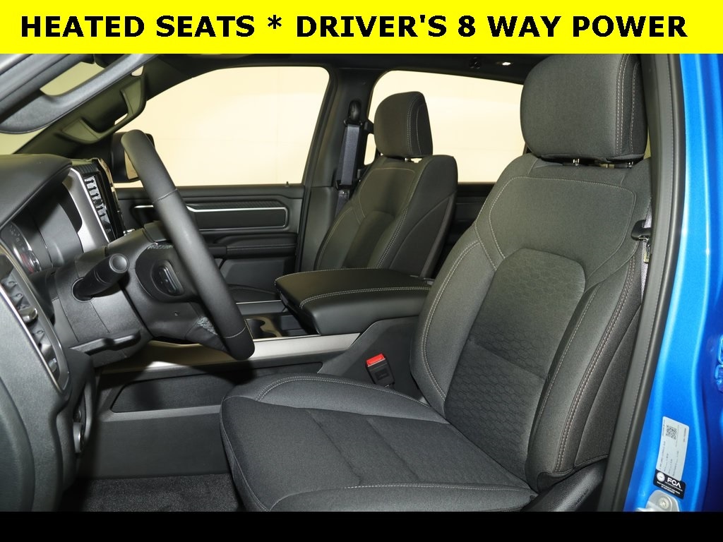 New 2026 Ram 1500 BIG HORN CREW CAB 4X4 5'7 BOX Pickup