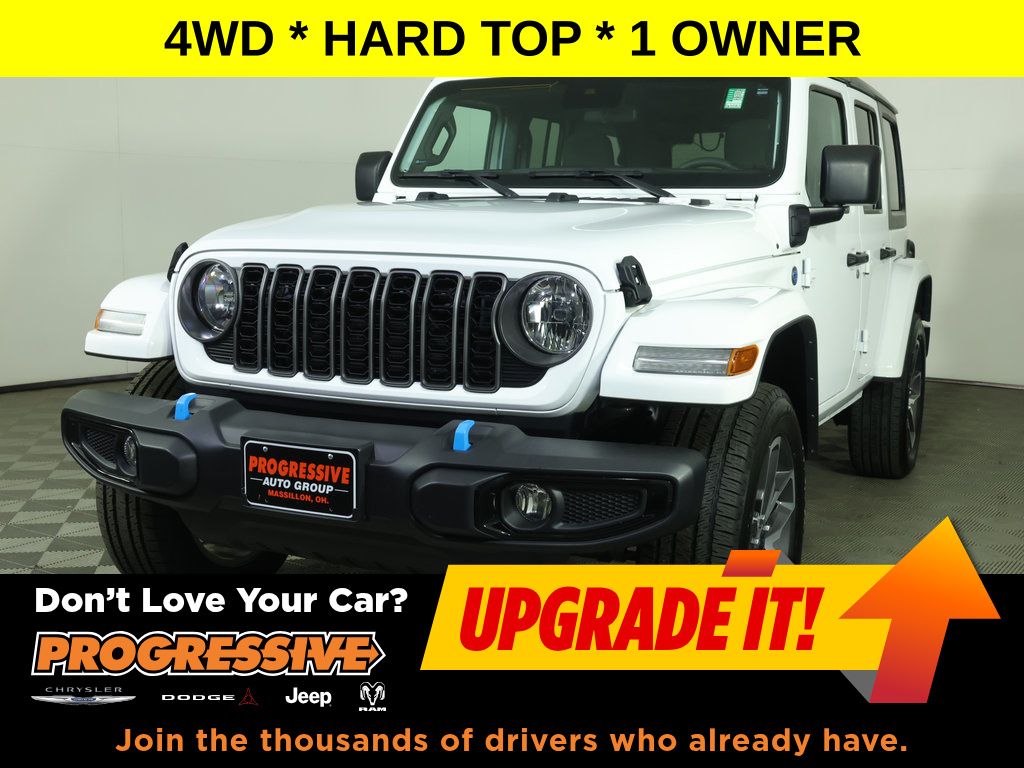 2024 Jeep Wrangler