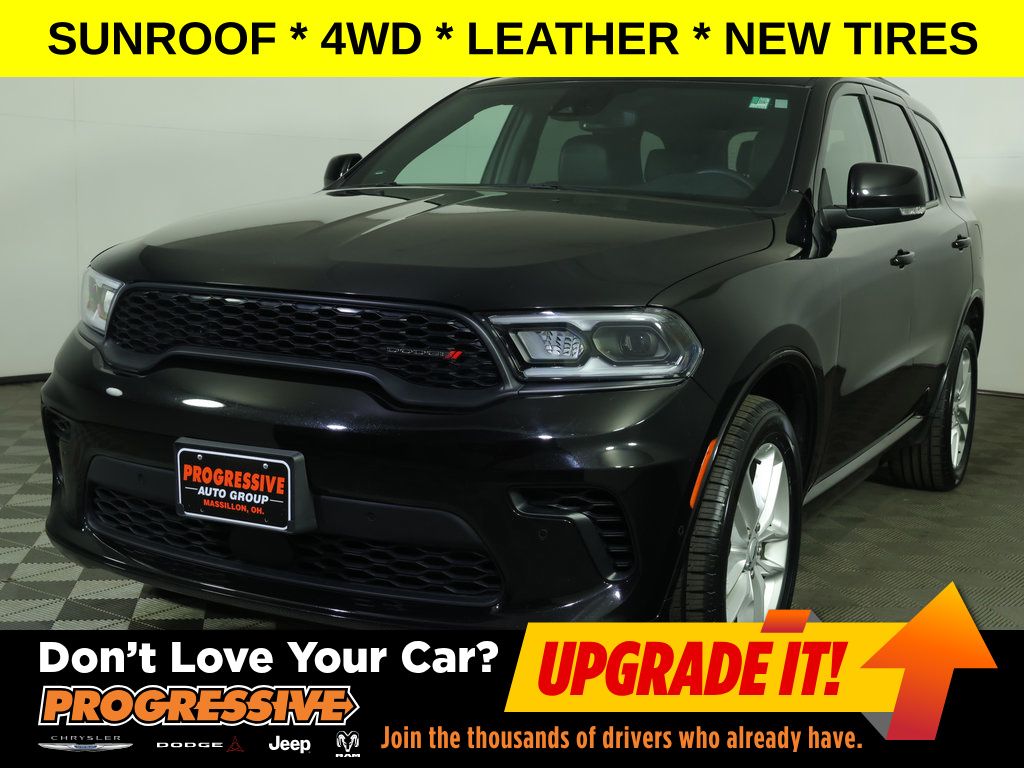 2025 Dodge Durango GT Plus AWD's photo