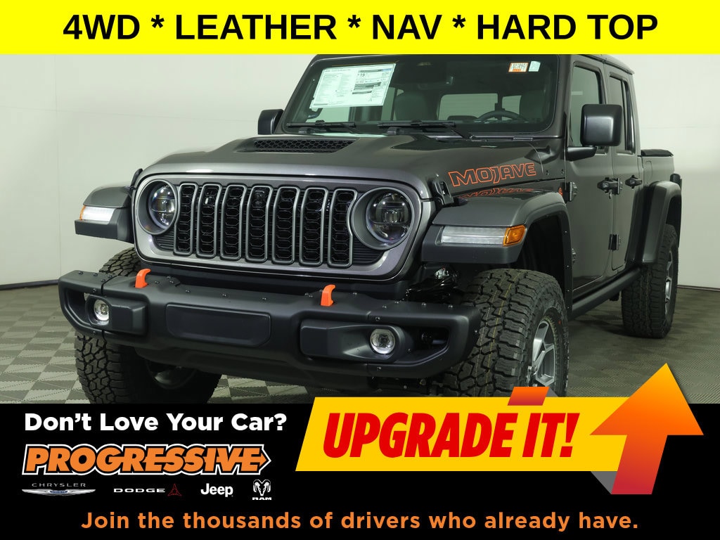 2027 Jeep Gladiator