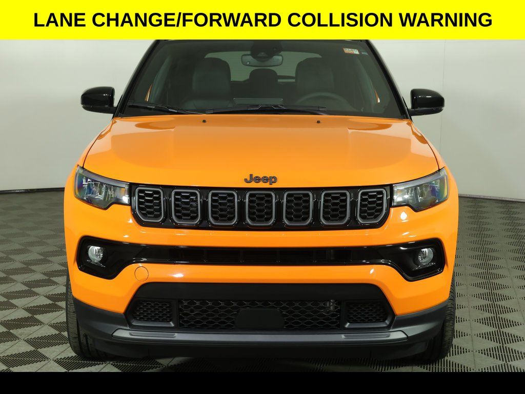 2026 Jeep Compass Limited Altitude - Photo 9