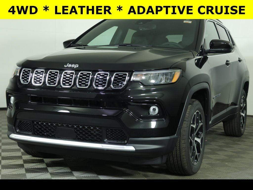 2026 Jeep Compass Limited