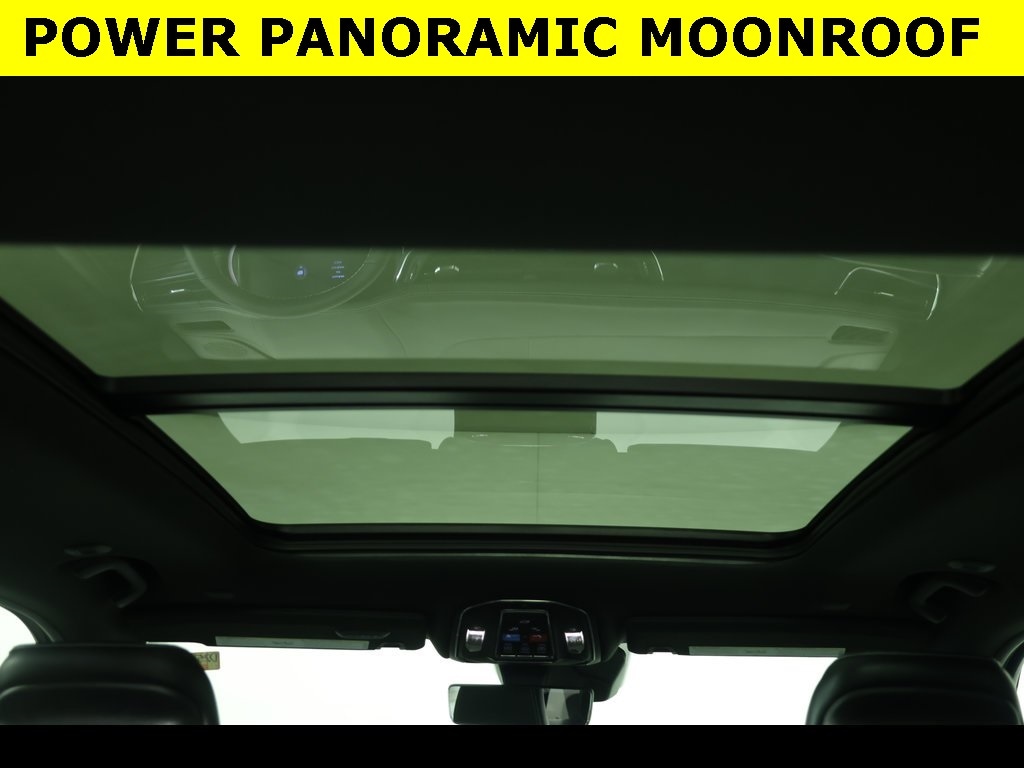 New 2025 Jeep Grand Cherokee OVERLAND 4X4 Sport Utility