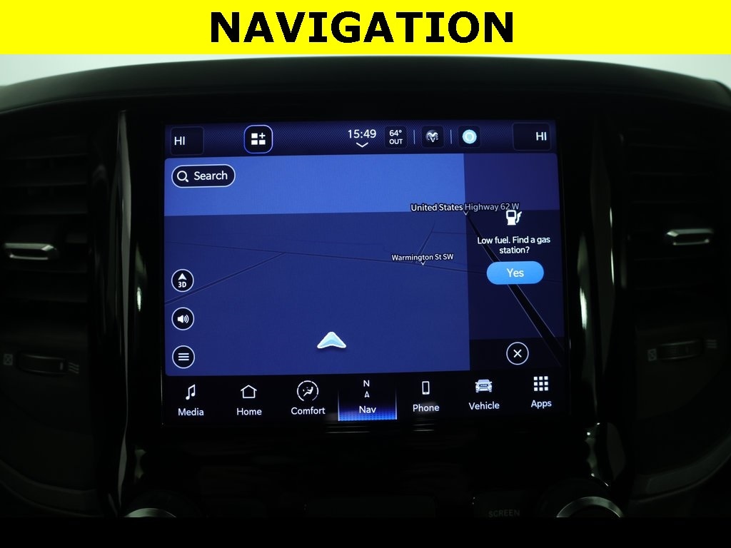 Used 2022 Ram 2500 Tradesman Truck