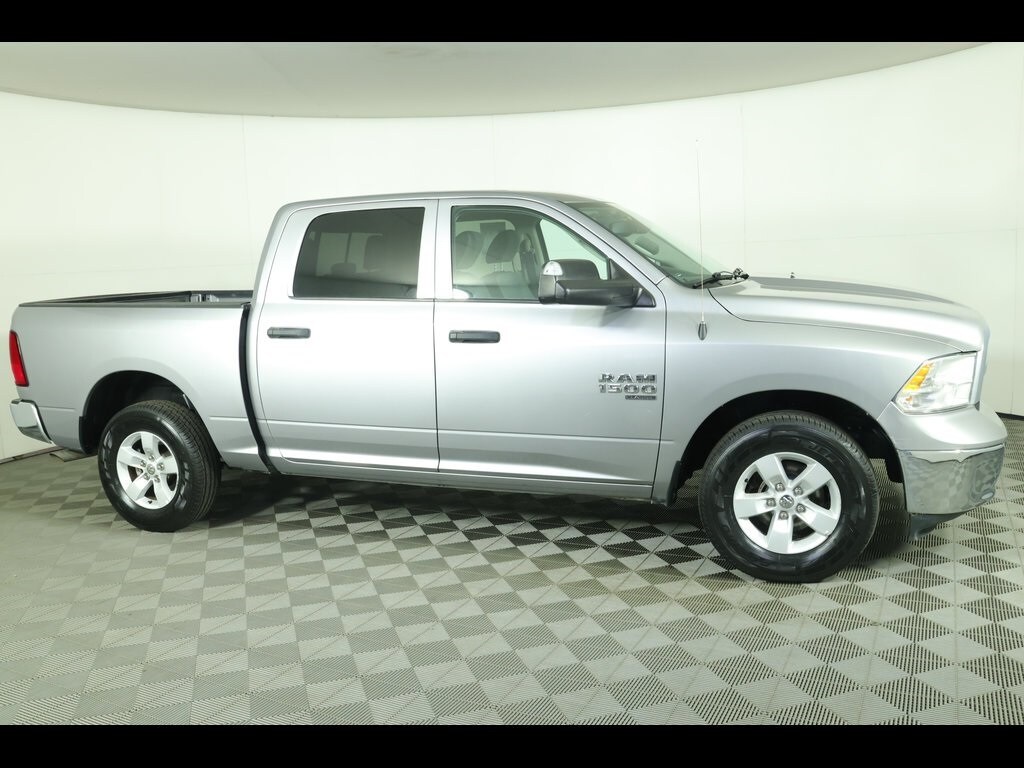 2023 Ram 1500 Classic SLT photo 2