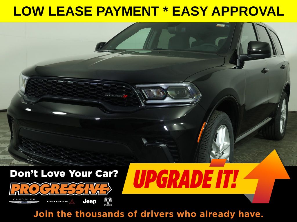 2026 Dodge Durango GT AWD's photo