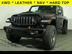 2025 Jeep Gladiator MOJAVE X 4X4 Pickup