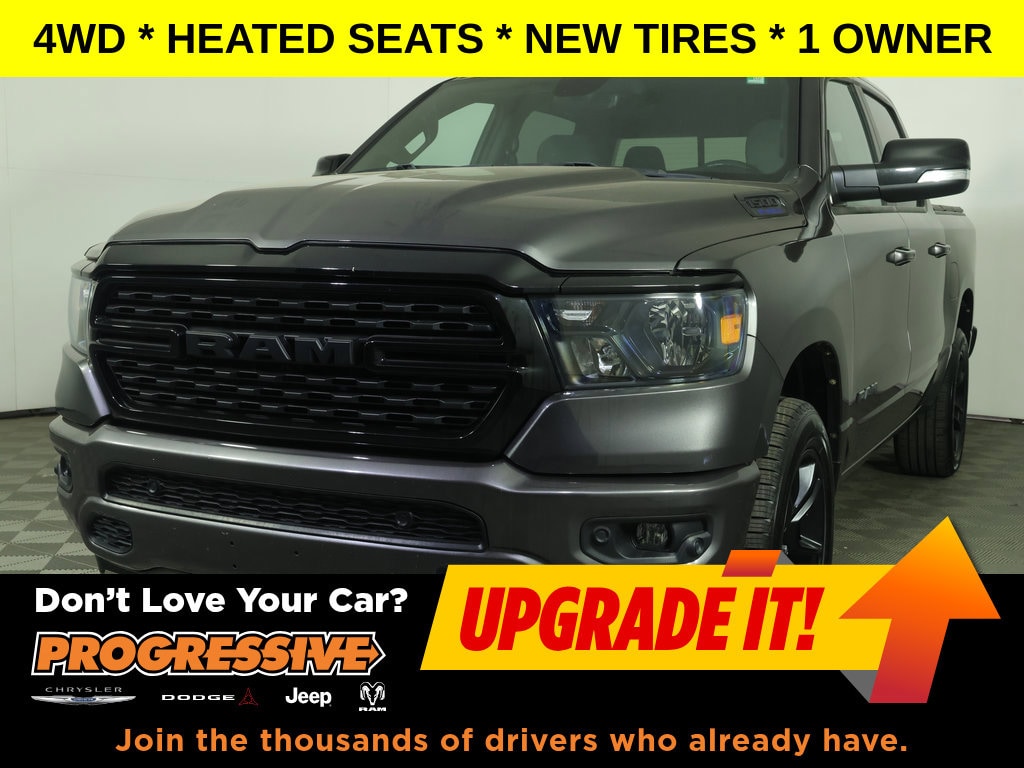 2022 RAM 1500 Pickup