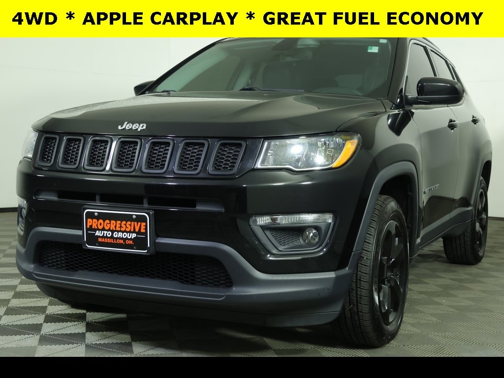 2019 Jeep Compass Latitude's photo