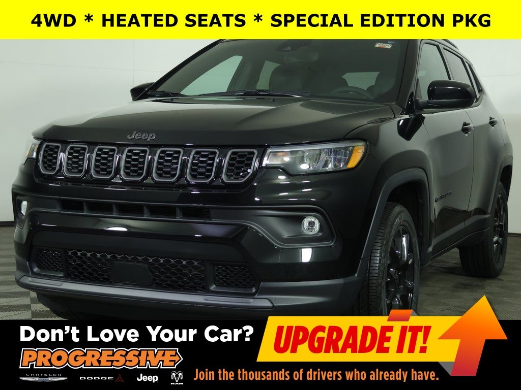 2026 Jeep Compass Altitude