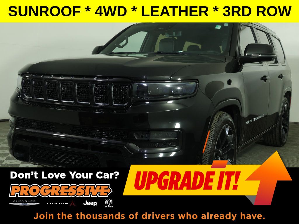 2023 Jeep Grand Wagoneer