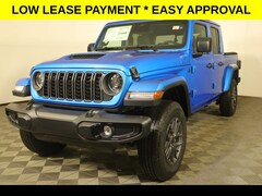2026 Jeep Gladiator SPORT S 4X4 Pickup