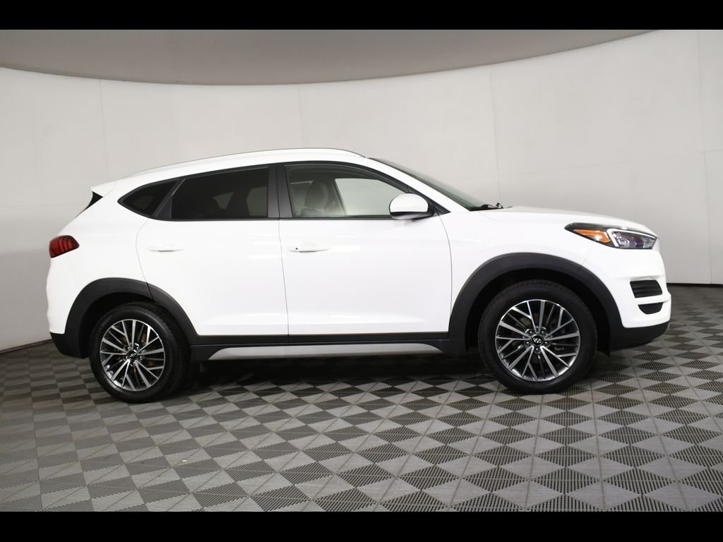 Used 2020 Hyundai Tucson SEL with VIN KM8J3CALXLU274403 for sale in Massillon, OH