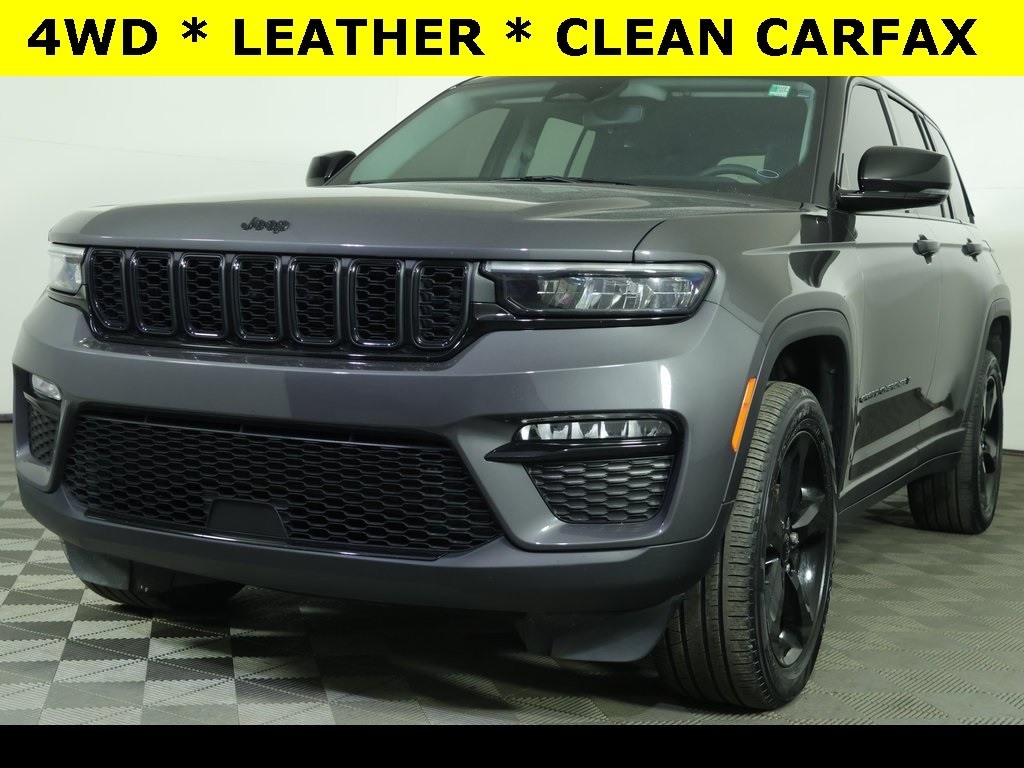 2023 Jeep Grand Cherokee Limited's photo