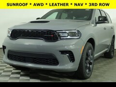 2026 Dodge Durango GT PLUS AWD Sport Utility