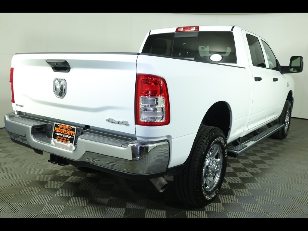2024 Ram 2500 Tradesman photo 2