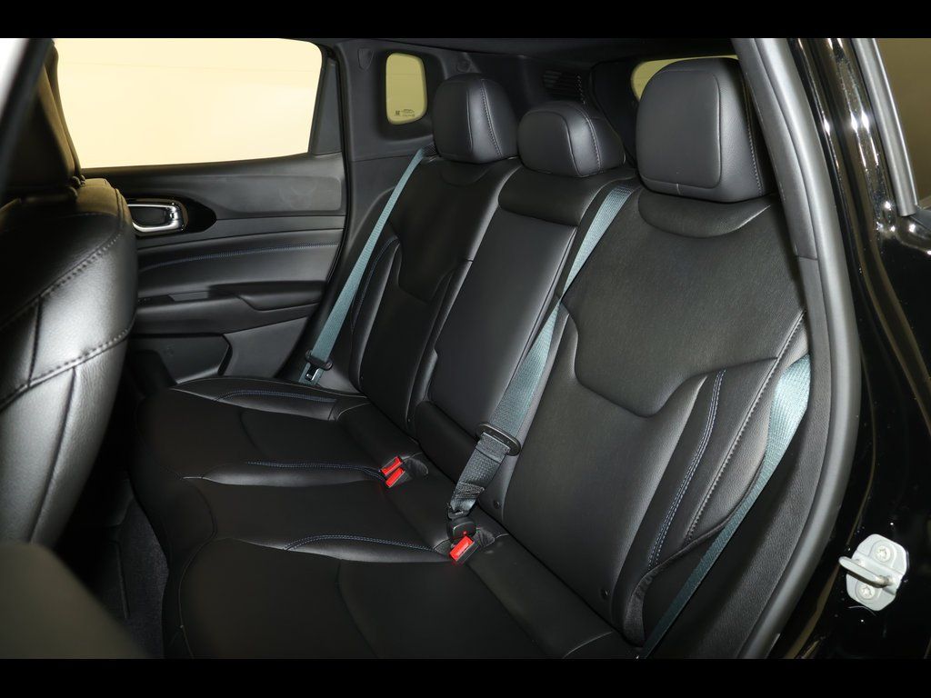 2026 Jeep Compass Limited Altitude - Photo 20