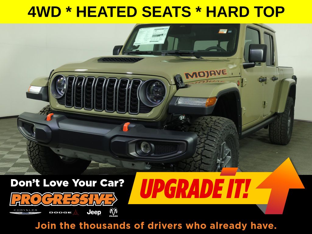 2026 Jeep Gladiator Mojave Auto's photo