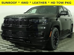 2025 Jeep Wagoneer CARBIDE 4X4 Sport Utility