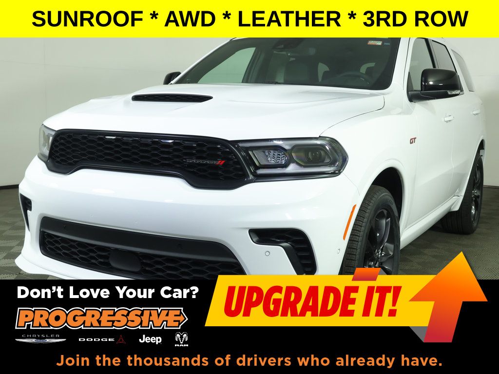 2026 Dodge Durango GT Plus