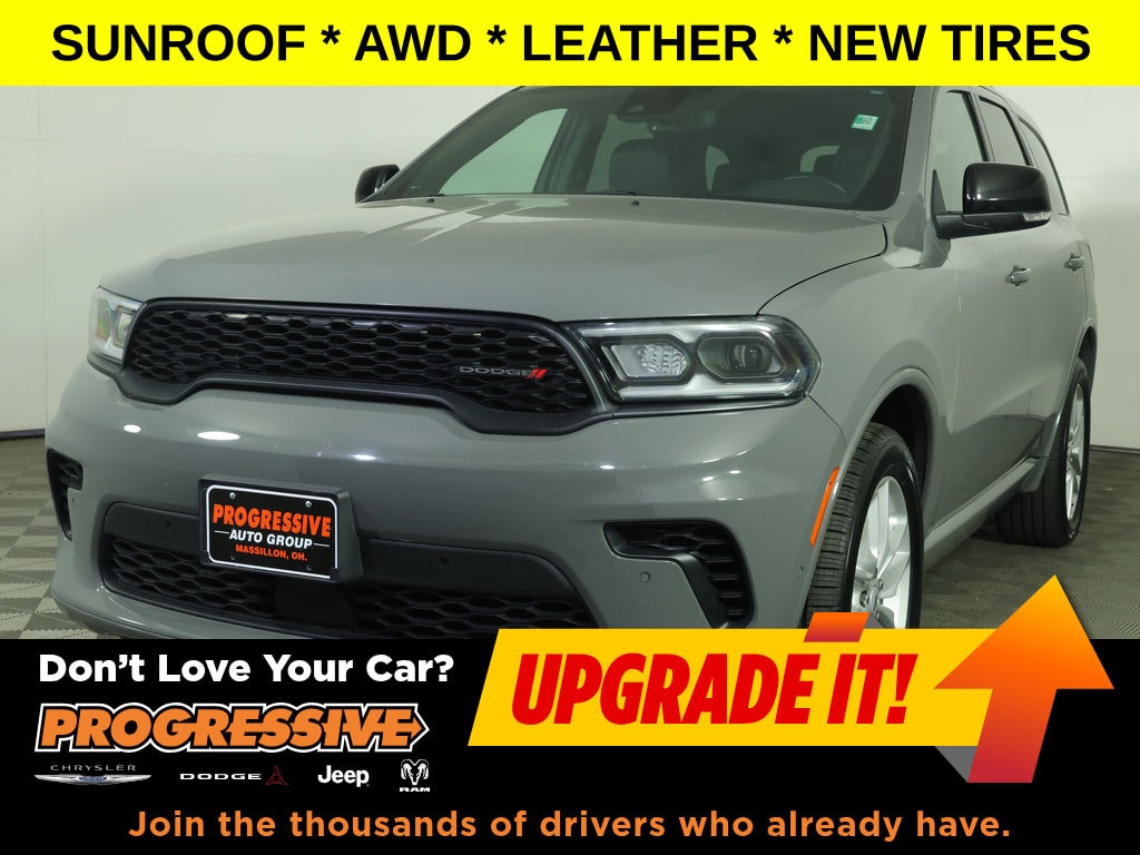 2025 Dodge Durango GT