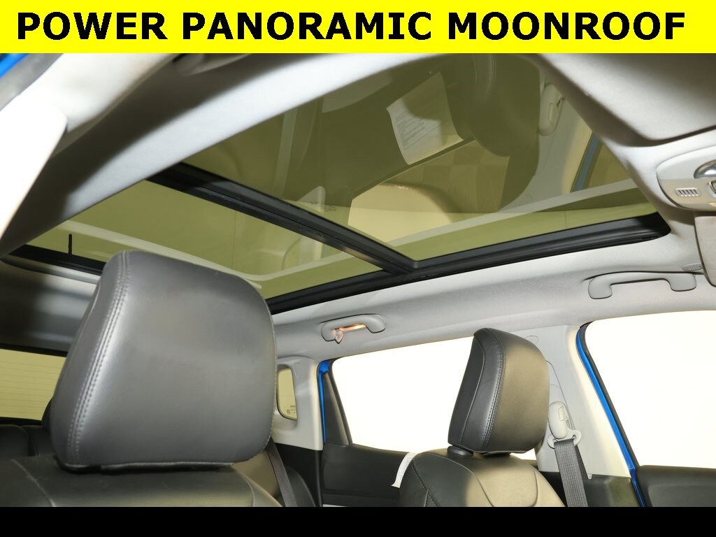 Used 2022 Jeep Compass Limited SUV