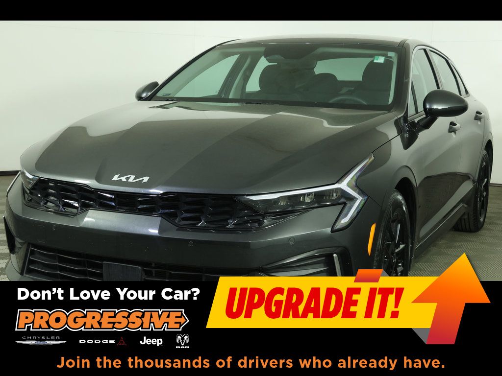 2025 Kia Optima LXS FWD's photo