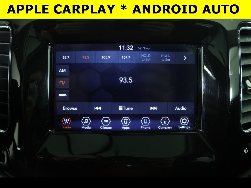 Used 2020 Jeep Compass Altitude SUV