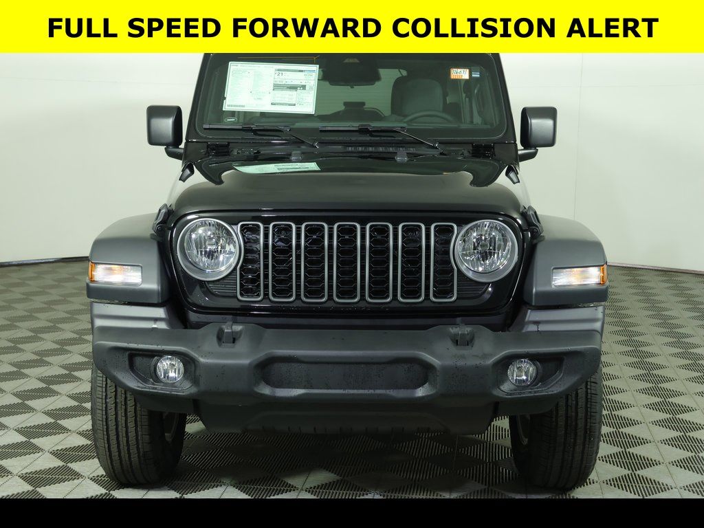 2026 Jeep Wrangler 4-Door Sport S - Photo 8