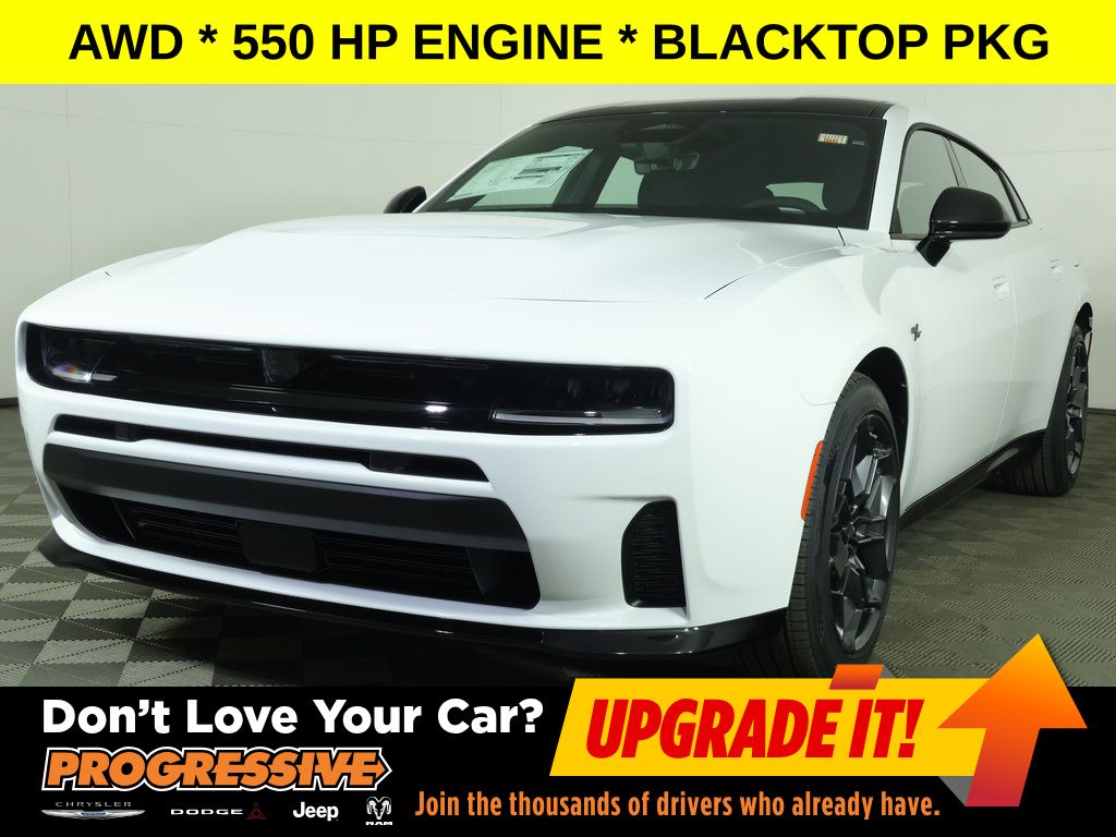2026 Dodge Charger R/T AWD's photo