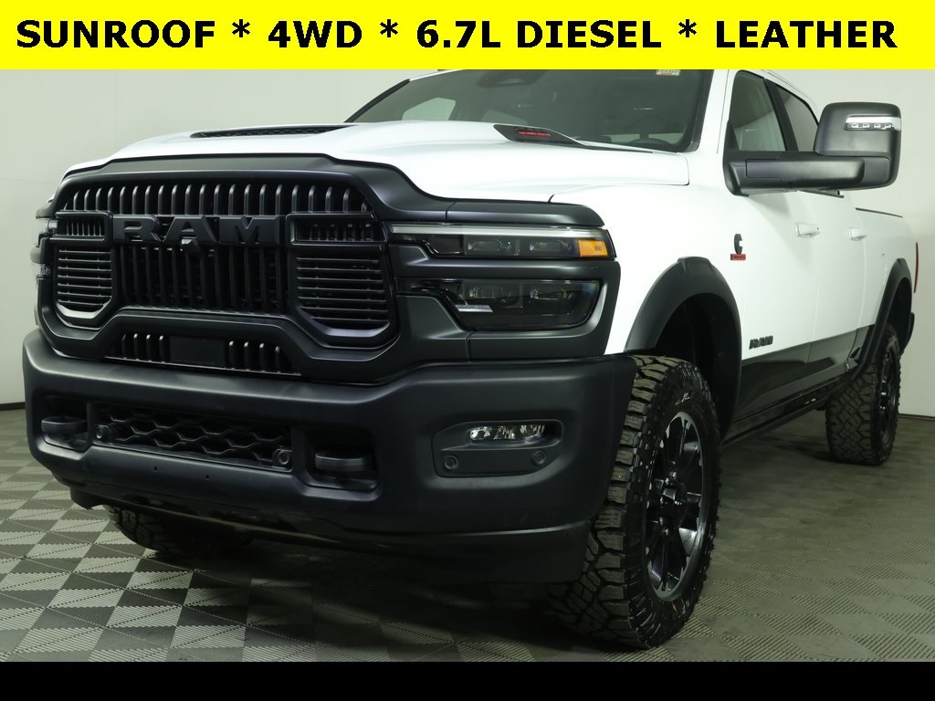 2025 RAM Ram 2500 Pickup Rebel's photo