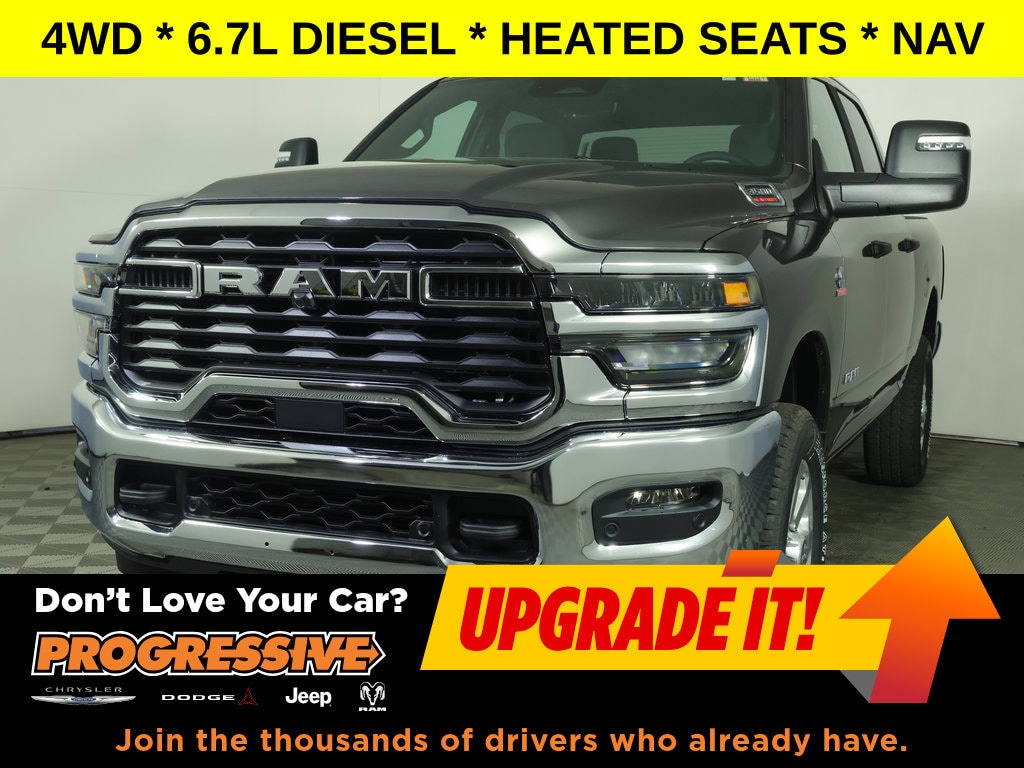 2027 RAM 3500