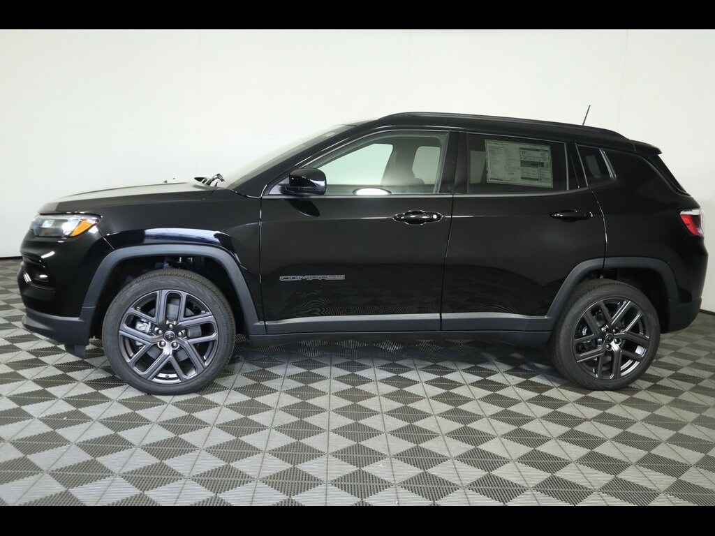 2025 Jeep Compass Limited photo 2