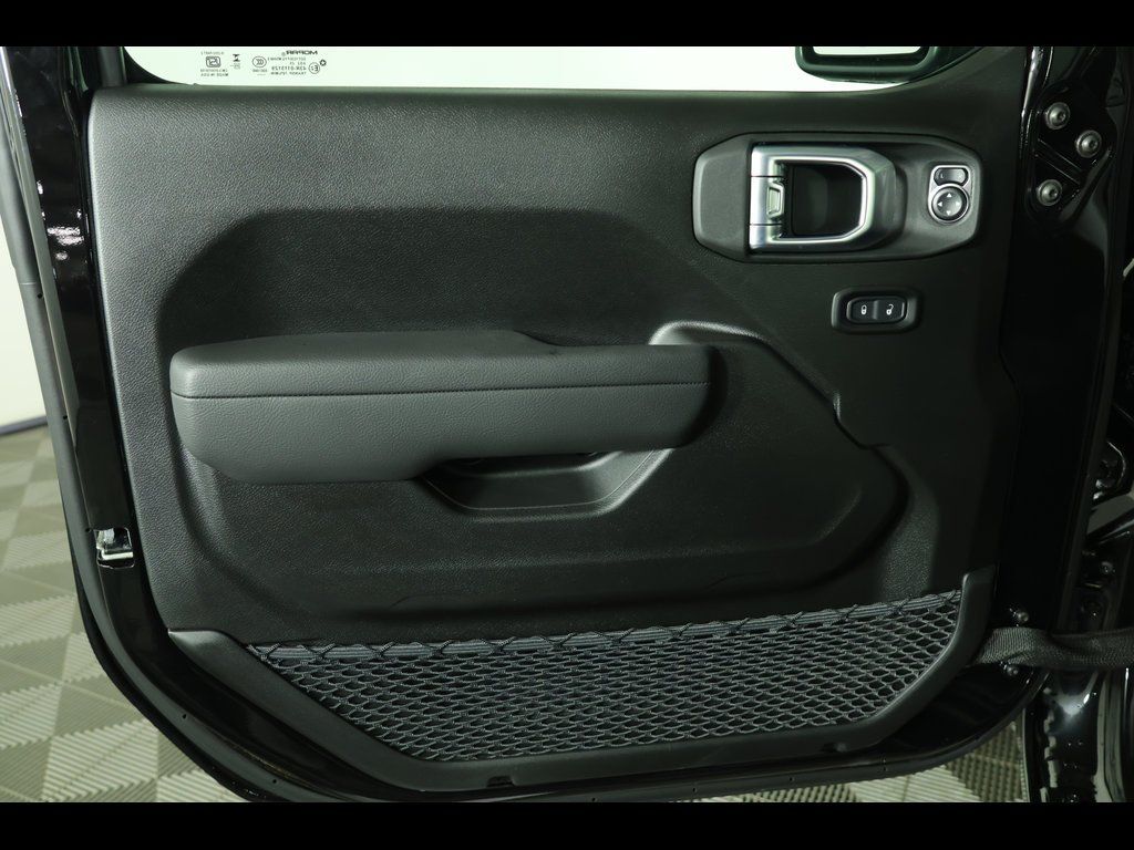 2026 Jeep Wrangler 4-Door Sport S - Photo 22