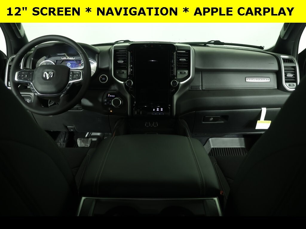 New 2026 Ram 1500 BIG HORN CREW CAB 4X4 5'7 BOX Pickup