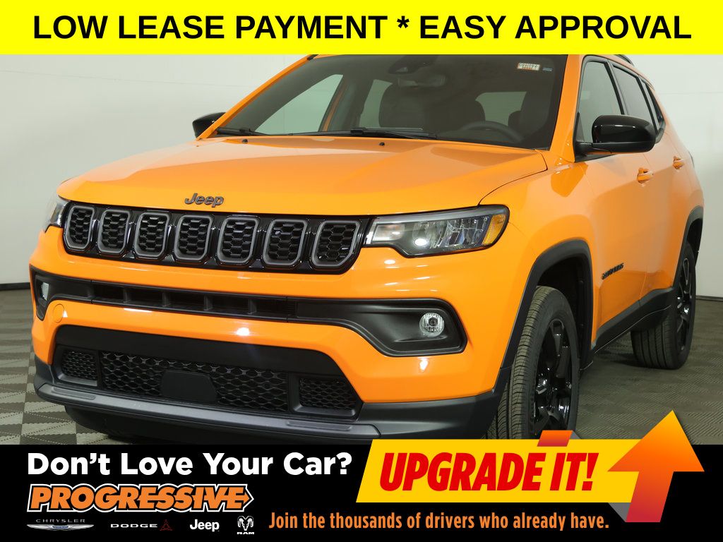 2026 Jeep Compass Altitude